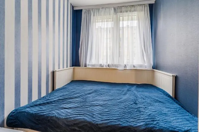 Apartmán Uroczy Apartament III Blisko Morza Gdaňsk