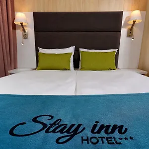 Stay Inn Hotel Gdansk Gdaňsk